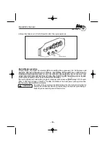 Предварительный просмотр 11 страницы Fubag TI 3000 Operator'S Manual