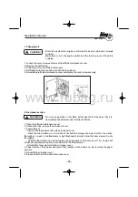 Предварительный просмотр 17 страницы Fubag TI 3000 Operator'S Manual