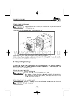 Предварительный просмотр 19 страницы Fubag TI 3000 Operator'S Manual