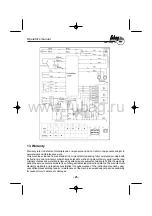 Предварительный просмотр 26 страницы Fubag TI 3000 Operator'S Manual