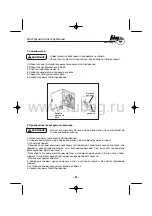 Предварительный просмотр 42 страницы Fubag TI 3000 Operator'S Manual