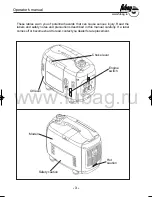 Предварительный просмотр 4 страницы Fubag TI1000 Operator'S Manual