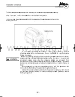 Предварительный просмотр 18 страницы Fubag TI1000 Operator'S Manual