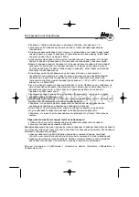 Предварительный просмотр 11 страницы Fubag TR 180 Operator'S Manual