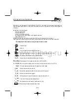 Предварительный просмотр 13 страницы Fubag TR 180 Operator'S Manual