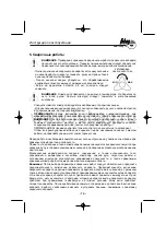 Preview for 15 page of Fubag TR 180 Operator'S Manual