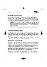 Preview for 16 page of Fubag TR 180 Operator'S Manual