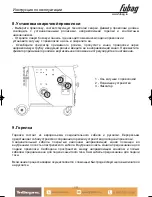 Предварительный просмотр 19 страницы Fubag TS-MIG 250T Pro Operator'S Manual