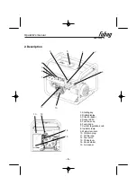 Предварительный просмотр 5 страницы Fubag WHS 190 DC Operator'S Manual