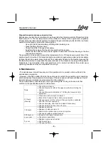 Предварительный просмотр 10 страницы Fubag WHS 190 DC Operator'S Manual