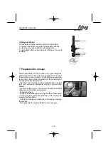 Предварительный просмотр 12 страницы Fubag WHS 190 DC Operator'S Manual