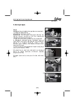 Предварительный просмотр 21 страницы Fubag WHS 190 DC Operator'S Manual