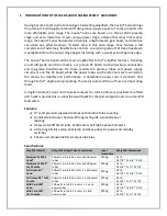 Preview for 4 page of Fuchs Audio Technology Blackjack 21-II Operation Manual