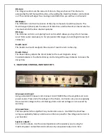 Preview for 8 page of Fuchs Audio Technology Blackjack 21-II Operation Manual