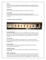 Preview for 8 page of Fuchs Audio Technology Blackjack-21-II Operation Manual