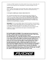 Preview for 9 page of Fuchs Audio Technology Blackjack-21-II Operation Manual