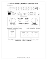 Preview for 7 page of Fuchs Audio Technology Clean Machine CM-100 Operation Manual