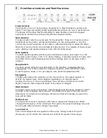 Preview for 8 page of Fuchs Audio Technology Clean Machine CM-100 Operation Manual