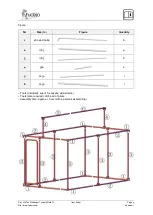 Preview for 4 page of Fudajo 62841 User Manual