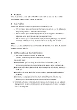 Preview for 14 page of Fudakang FT-B11W User Manual