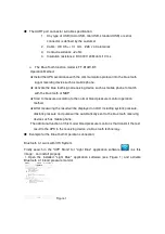 Preview for 15 page of Fudakang FT-B11W User Manual