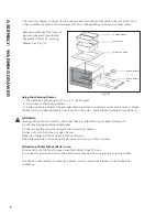 Предварительный просмотр 18 страницы Fuego FM20ACU User Manual