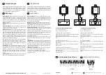 Preview for 2 page of FuehlerSysteme FS1200 Operating Manual