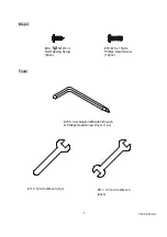 Preview for 8 page of Fuel Fitness Elliptical FE46 Owner'S Manual