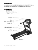 Preview for 3 page of Fuel Fitness F85 User Manual