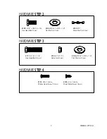 Preview for 7 page of Fuel Fitness FE48 ELLIPTICAL Owner'S Manual