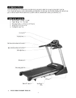 Preview for 3 page of Fuel Fitness FT8 User Manual