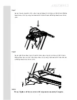 Preview for 8 page of Fuel Fitness FT8 User Manual