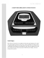 Preview for 9 page of Fuel Fitness FT8 User Manual