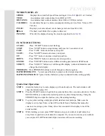 Preview for 10 page of Fuel Fitness FT8 User Manual