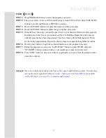 Preview for 12 page of Fuel Fitness FT8 User Manual