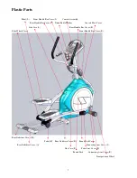 Preview for 2 page of Fuel Fitness XE322 Service Manual