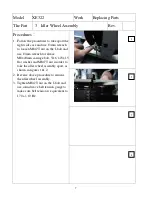 Preview for 8 page of Fuel Fitness XE322 Service Manual