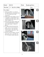 Preview for 14 page of Fuel Fitness XE322 Service Manual