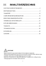 Preview for 2 page of Fuel CT 300 User Manual