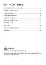 Preview for 32 page of Fuel CT 300 User Manual