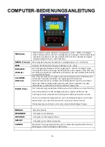 Preview for 10 page of Fuel EC 100 User Manual