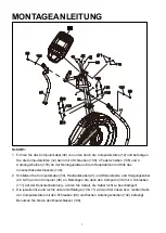 Preview for 7 page of Fuel Elliptical EC 600 User Manual