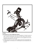 Preview for 8 page of Fuel Elliptical EC 600 User Manual