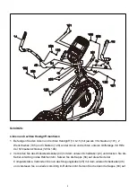 Preview for 9 page of Fuel Elliptical EC 600 User Manual