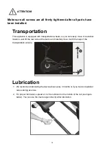 Preview for 39 page of Fuel Elliptical EC 600 User Manual