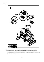 Preview for 7 page of Fuel Ergometer FE 300 User Manual