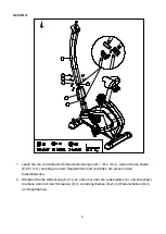 Preview for 8 page of Fuel Ergometer FE 300 User Manual