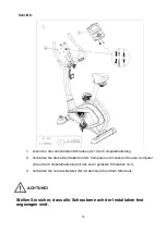 Preview for 10 page of Fuel Ergometer FE 300 User Manual