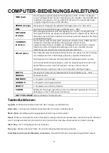 Preview for 11 page of Fuel Ergometer FE 300 User Manual