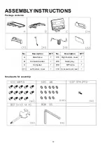 Предварительный просмотр 39 страницы Fuel F-57105 User Manual